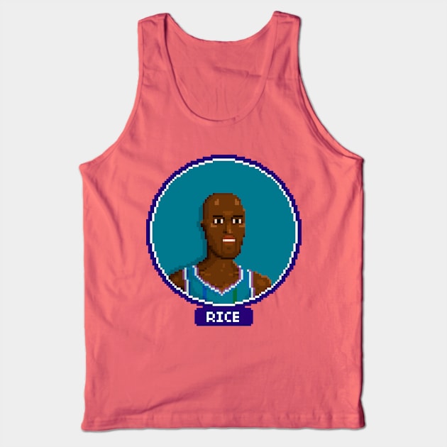 Rice Tank Top by PixelFaces